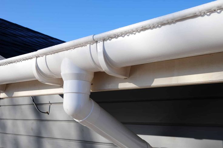 External downpipe and waste pipe repair
